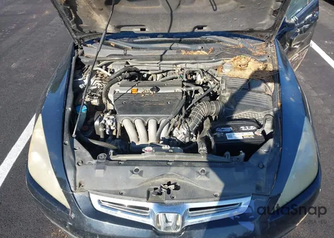 2004 Honda Accord 2.4 Lx z USA, uszkodzony, nr VIN 1HGCM55314A135104